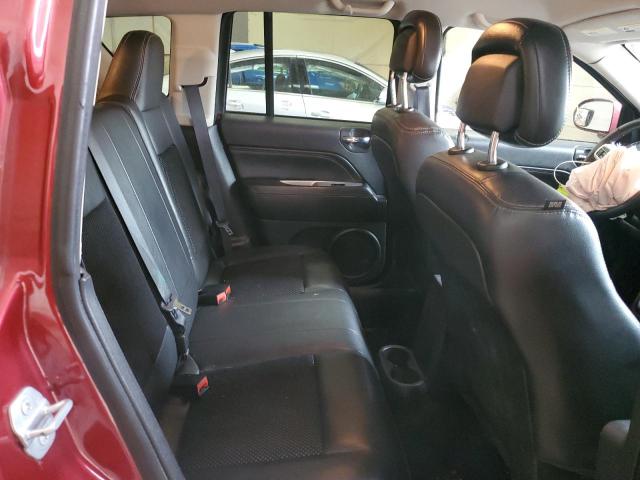 Photo 11 from auction – 2016 JEEP COMPASS LA with VIN 1C4NJDEB0GD573696