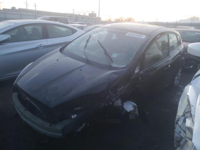 Photo 1 from auction – 2019 FORD FIESTA SE with VIN 3FADP4EJXKM136986