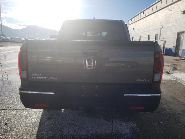 Photo 6 from auction – 2020 HONDA RIDGELINE with VIN 5FPYK3F57LB020051