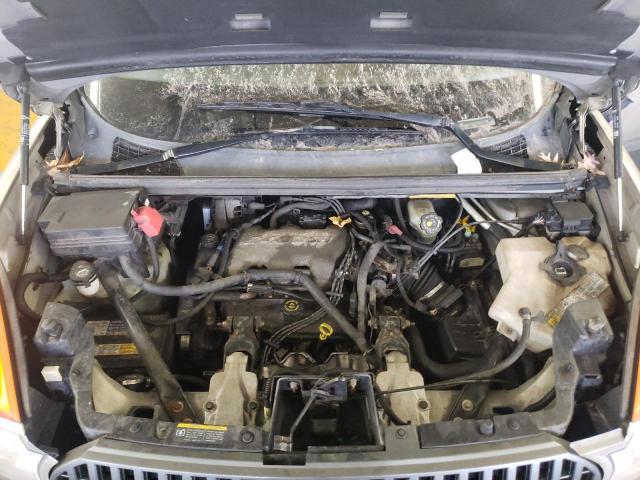 Photo 12 from auction – 2002 BUICK RENDEZVOUS with VIN 3G5DA03E92S554842