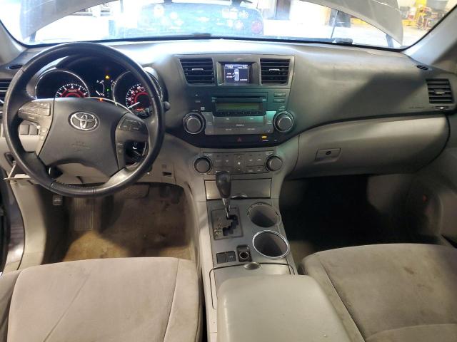 Photo 8 from auction – 2008 TOYOTA HIGHLANDER with VIN JTEDS43A982014448
