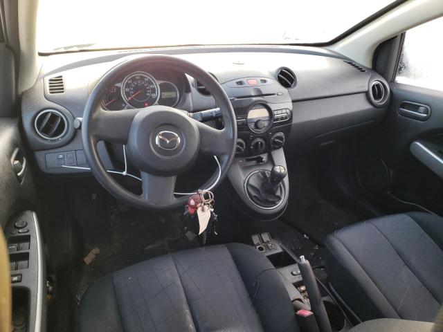 Photo 8 from auction – 2014 MAZDA MAZDA2 SPO with VIN JM1DE1KZ9E0175181