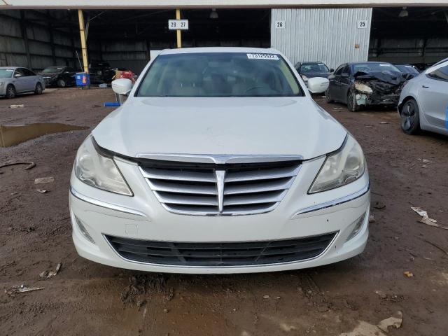 Photo 5 from auction – 2012 HYUNDAI GENESIS 3. with VIN KMHGC4DD1CU157068