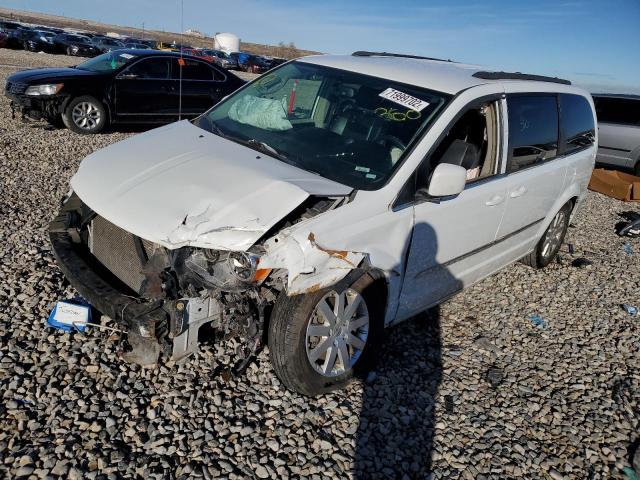 CHRYSLER TOWN&COUNT 2014 with VIN 2C4RC1BG0ER440246 - Photo from auction