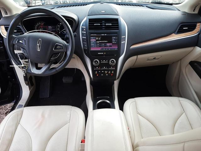 Photo 8 from auction – 2015 LINCOLN MKC with VIN 5LMCJ1A99FUJ13520
