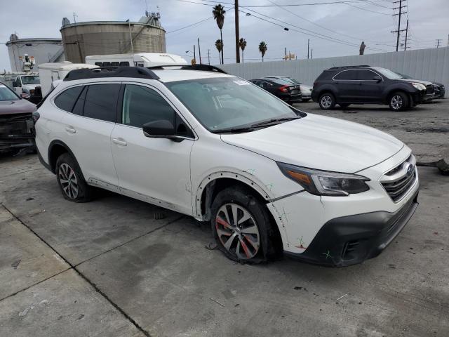 Photo 4 from auction – 2021 SUBARU OUTBACK with VIN 4S4BTAAC4M3227075