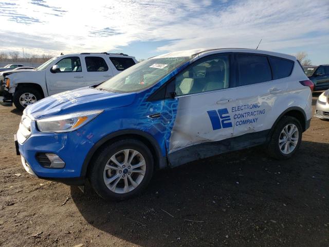 Photo 1 from auction – 2019 FORD ESCAPE SE with VIN 1FMCU0GD4KUC05998