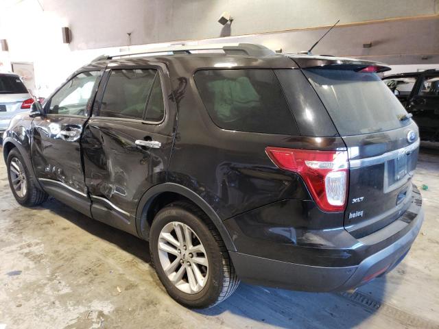 Photo 2 from auction – 2013 FORD EXPLORER X with VIN 1FM5K7D86DGC51820