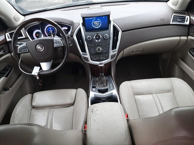 Photo 8 from auction – 2012 CADILLAC SRX PREMIU with VIN 3GYFNCE33CS580822