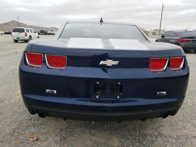 Zdjęcie 6 z aukcji – 2011 CHEVROLET CAMARO LS z VIN 2G1FA1ED8B9145765