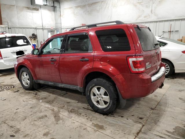Photo 2 from auction – 2012 FORD ESCAPE XLT with VIN 1FMCU9DG5CKB16585