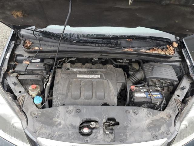Photo 12 from auction – 2006 HONDA ODYSSEY EX with VIN 5FNRL38716B441552