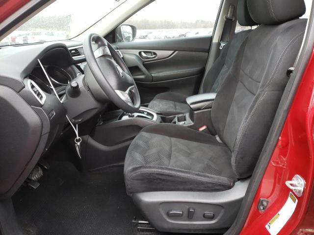 Photo 7 from auction – 2015 NISSAN ROGUE S with VIN 5N1AT2MVXFC833451
