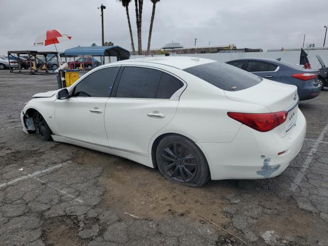 Photo 2 from auction – 2015 INFINITI Q50 BASE with VIN JN1BV7AP8FM335817