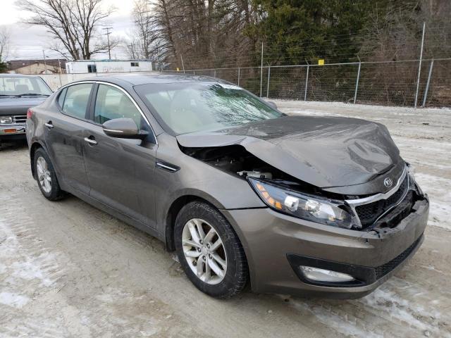 Photo 4 from auction – 2013 KIA OPTIMA LX with VIN 5XXGM4A72DG250057
