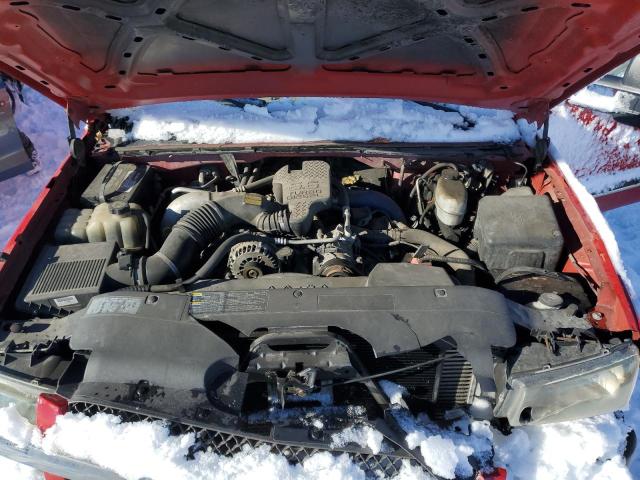 Photo 11 from auction – 2004 CHEVROLET SILVERADO with VIN 1GCHK29124E152648