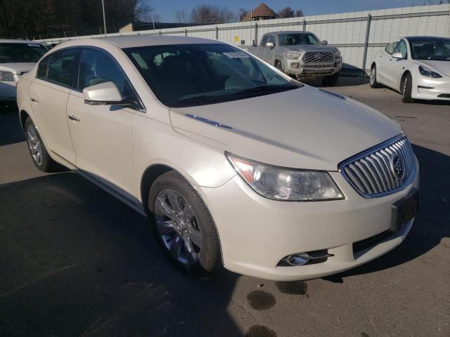 Photo 4 from auction – 2011 BUICK LACROSSE C with VIN 1G4GC5EC2BF250339