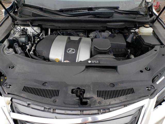 Photo 12 from auction – 2017 LEXUS RX 350 BAS with VIN JTJBZMCA6H2020051