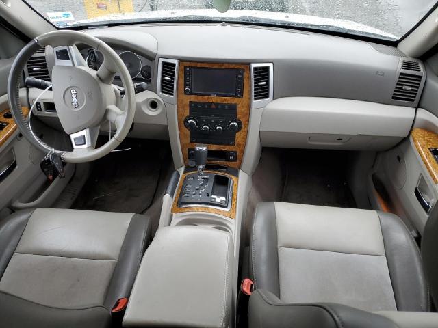 Photo 8 from auction – 2009 JEEP GRAND CHER with VIN 1J8HR58P69C500482