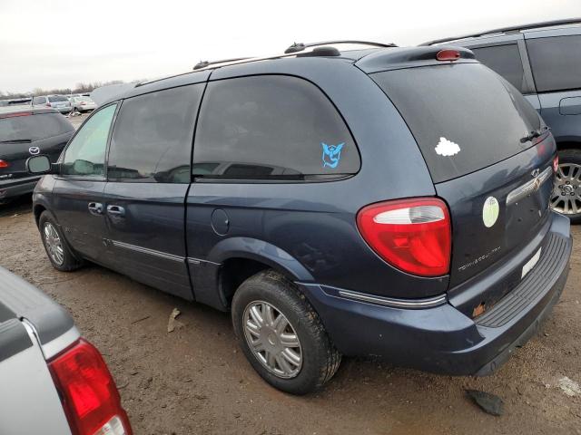 Photo 2 from auction – 2007 CHRYSLER TOWN & COU with VIN 2A4GP64LX7R168322