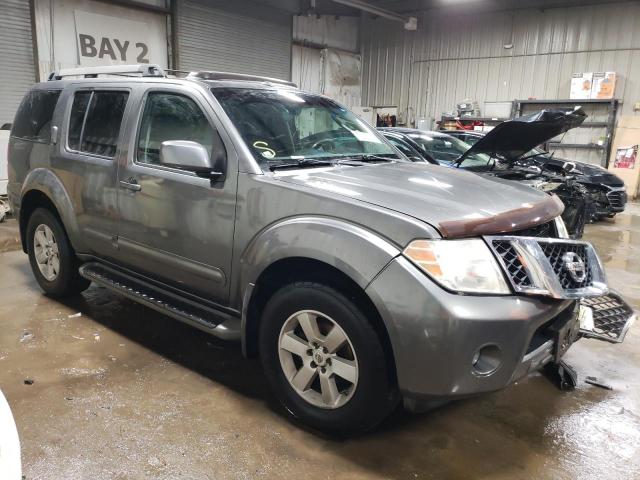 Photo 4 from auction – 2008 NISSAN PATHFINDER with VIN 5N1AR18B18C653092