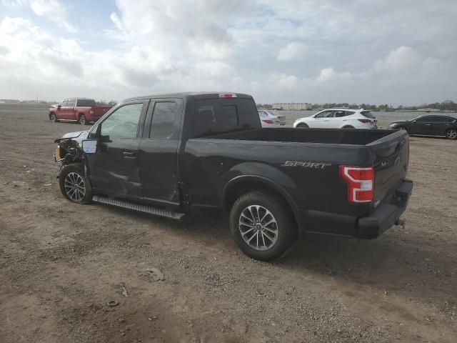Photo 2 from auction – 2018 FORD F150 SUPER with VIN 1FTEX1CP6JKC69075