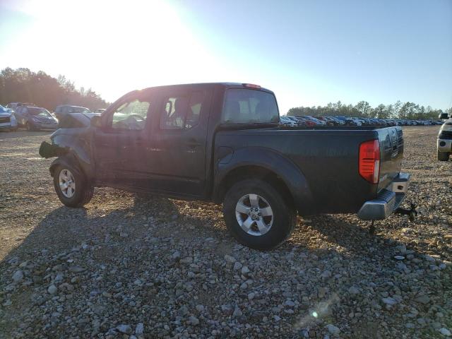 Photo 2 from auction – 2011 NISSAN FRONTIER S with VIN 1N6AD0ERXBC447952