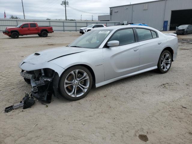 Photo 1 from auction – 2021 DODGE CHARGER R/ with VIN 2C3CDXCT3MH584156