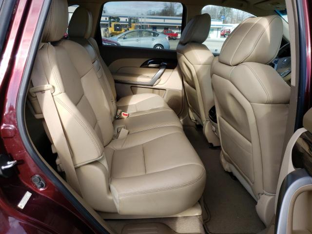 Photo 11 from auction – 2013 ACURA MDX ADVANC with VIN 2HNYD2H66DH509873