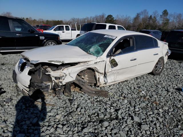 BUICK LUCERNE CX 2007 with VIN 1G4HD57227U142733 - Photo from auction