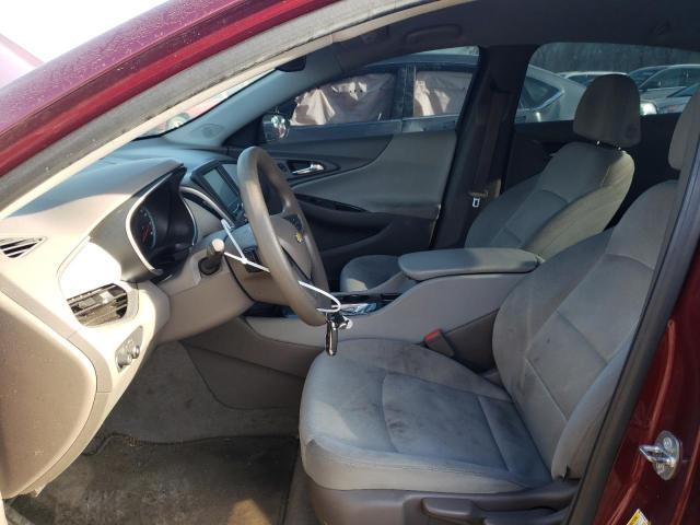 Photo 7 from auction – 2016 CHEVROLET MALIBU LS with VIN 1G1ZB5ST4GF232414