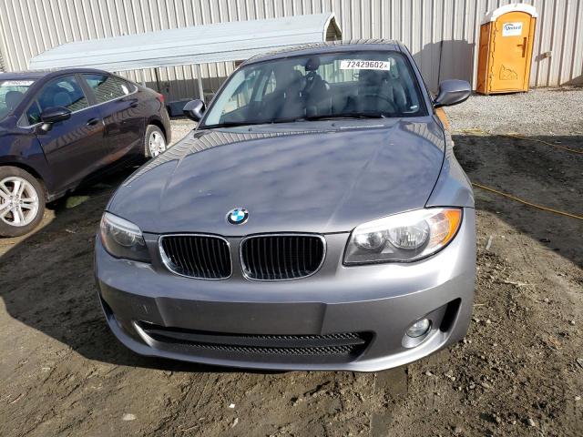 Photo 5 from auction – 2012 BMW 128 I with VIN WBAUP7C5XCVP23128