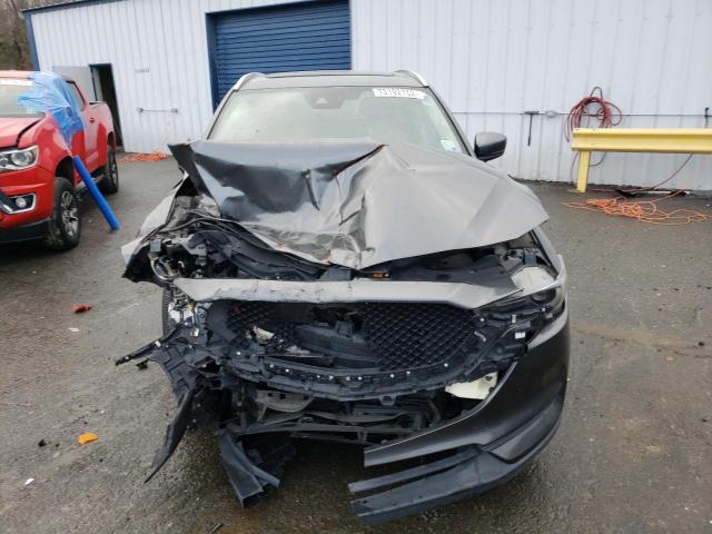 Photo 5 from auction – 2018 MAZDA CX-5 GRAND with VIN JM3KFBDM5J0362205