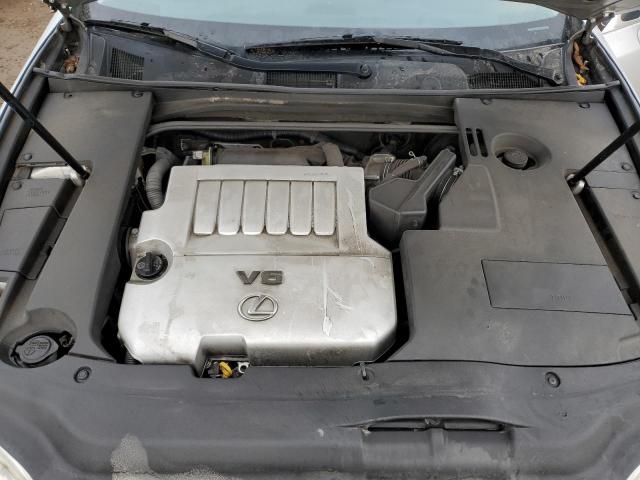 Photo 11 from auction – 2008 LEXUS ES 350 with VIN JTHBJ46G182164048