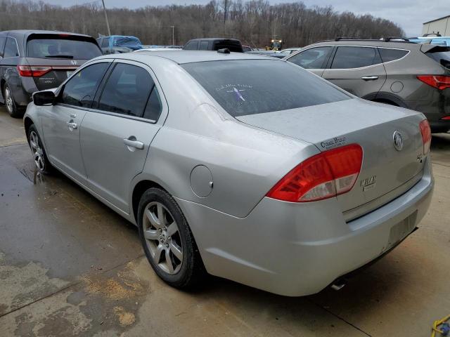 Photo 2 from auction – 2010 MERCURY MILAN PREM with VIN 3MEHM0JG4AR633037