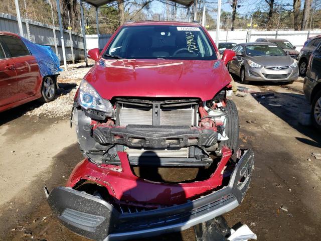 Photo 5 from auction – 2016 BUICK ENCORE with VIN KL4CJASBXGB721000