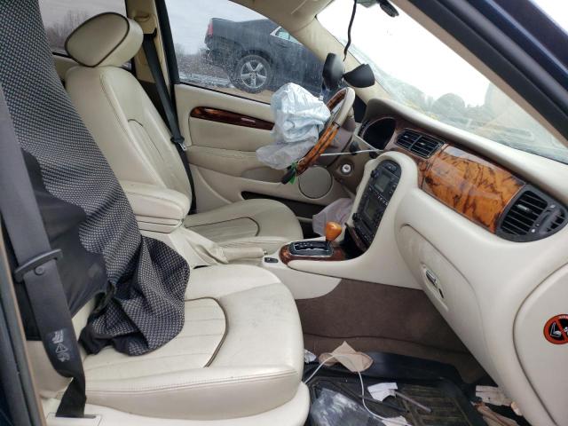 Photo 5 from auction – 2007 JAGUAR X-TYPE 3.0 with VIN SAJWA51AX7WJ06332