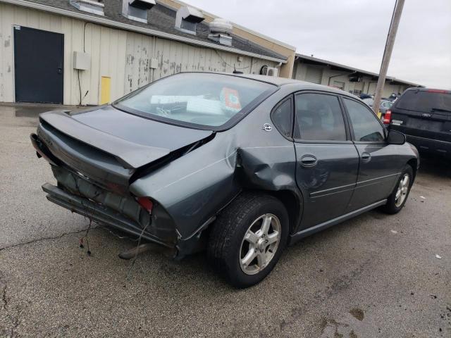 Photo 3 from auction – 2005 CHEVROLET IMPALA LS with VIN 2G1WH52K859209491