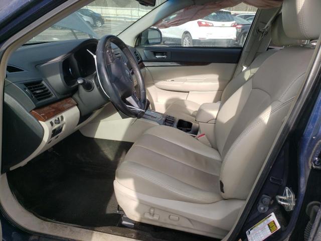 Photo 7 from auction – 2013 SUBARU LEGACY 2.5 with VIN 4S3BMBK66D3022048