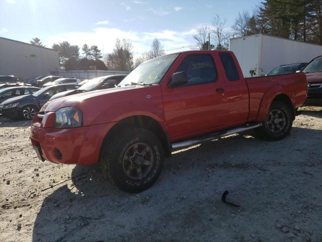2003 Nissan Frontier