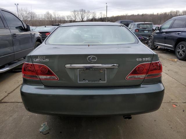 Photo 6 from auction – 2006 LEXUS ES 330 with VIN JTHBA30G565146411