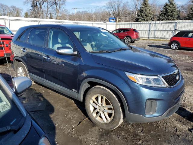 Photo 4 from auction – 2014 KIA SORENTO LX with VIN 5XYKTCA68EG544932