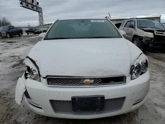 Photo 5 from auction – 2012 CHEVROLET IMPALA LT with VIN 2G1WG5E36C1275816