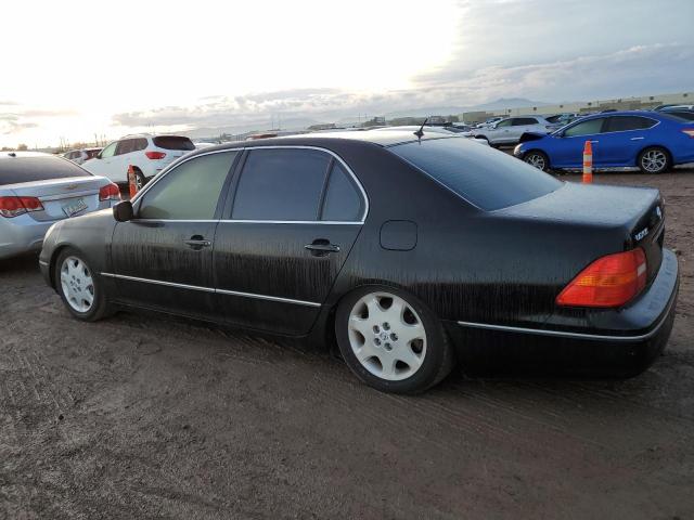 Photo 2 from auction – 2001 LEXUS LS 430 with VIN JTHBN30F310009288