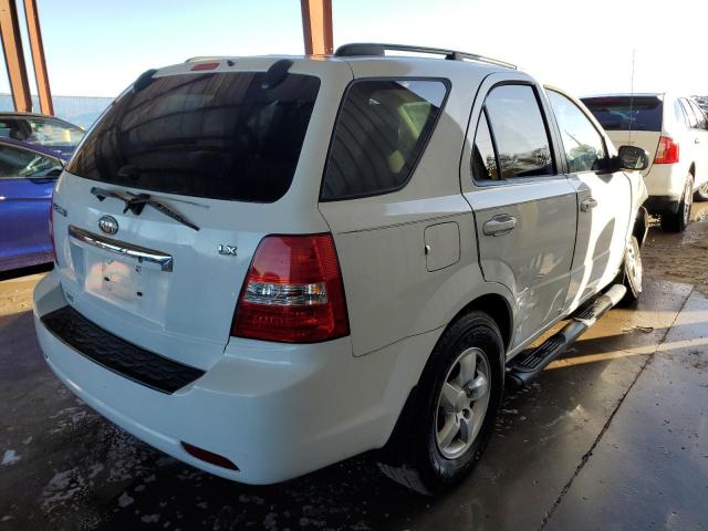 Photo 3 from auction – 2008 KIA SORENTO EX with VIN KNDJD735285844533