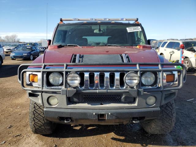 Photo 5 from auction – 2004 HUMMER H2 with VIN 5GRGN23U14H101970