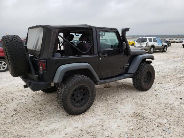Photo 3 from auction – 2014 JEEP WRANGLER S with VIN 1C4GJWAGXEL166123