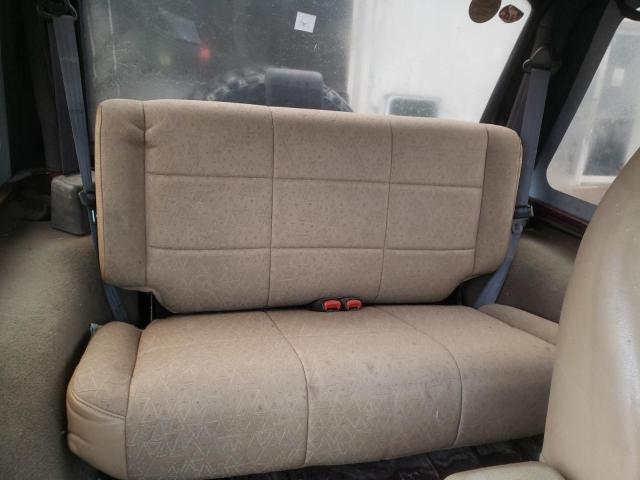 Photo 10 from auction – 2002 JEEP WRANGLER / with VIN 1J4FA49SX2P773159