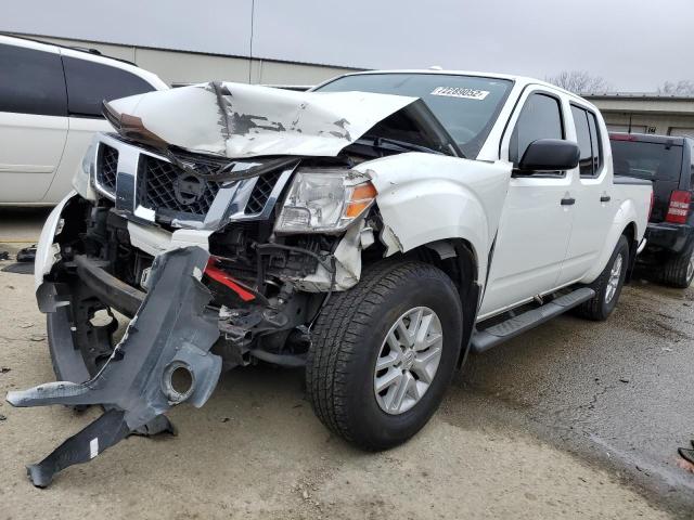 NISSAN FRONTIER S 2017 with VIN 1N6DD0ER2HN730274 - Photo from auction