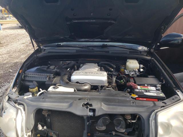 Photo 12 from auction – 2003 TOYOTA 4RUNNER SR with VIN JTEBT14R930001534